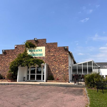 Chambres D'Hotes Le Domaine De La Marniere Villainville Buitenkant foto