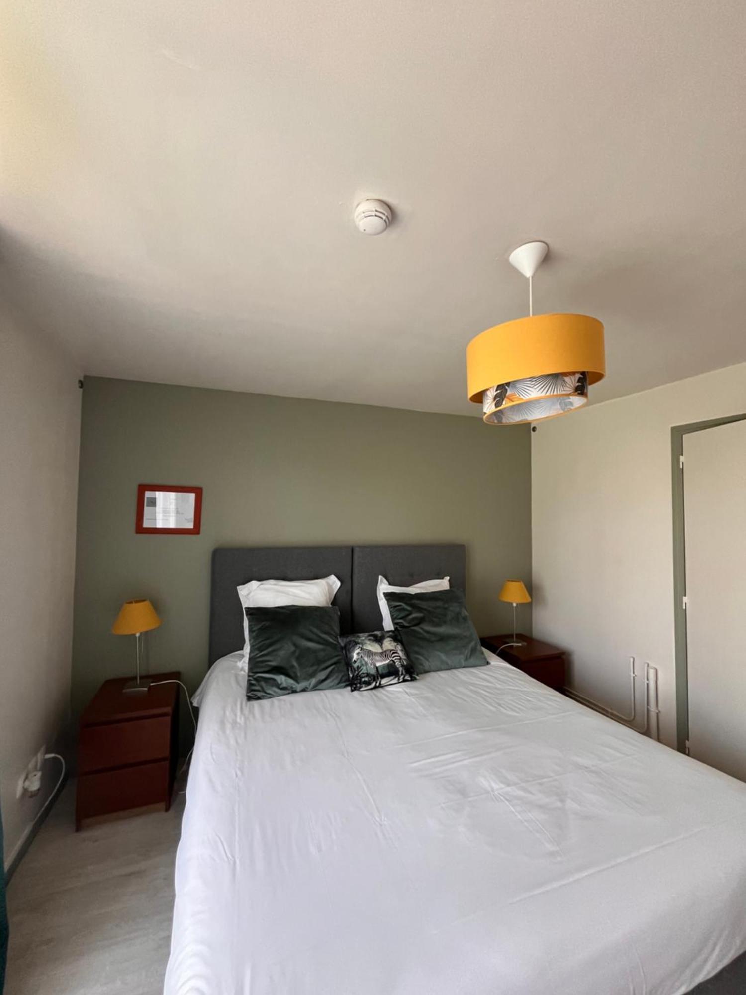 Chambres D'Hotes Le Domaine De La Marniere Villainville Buitenkant foto