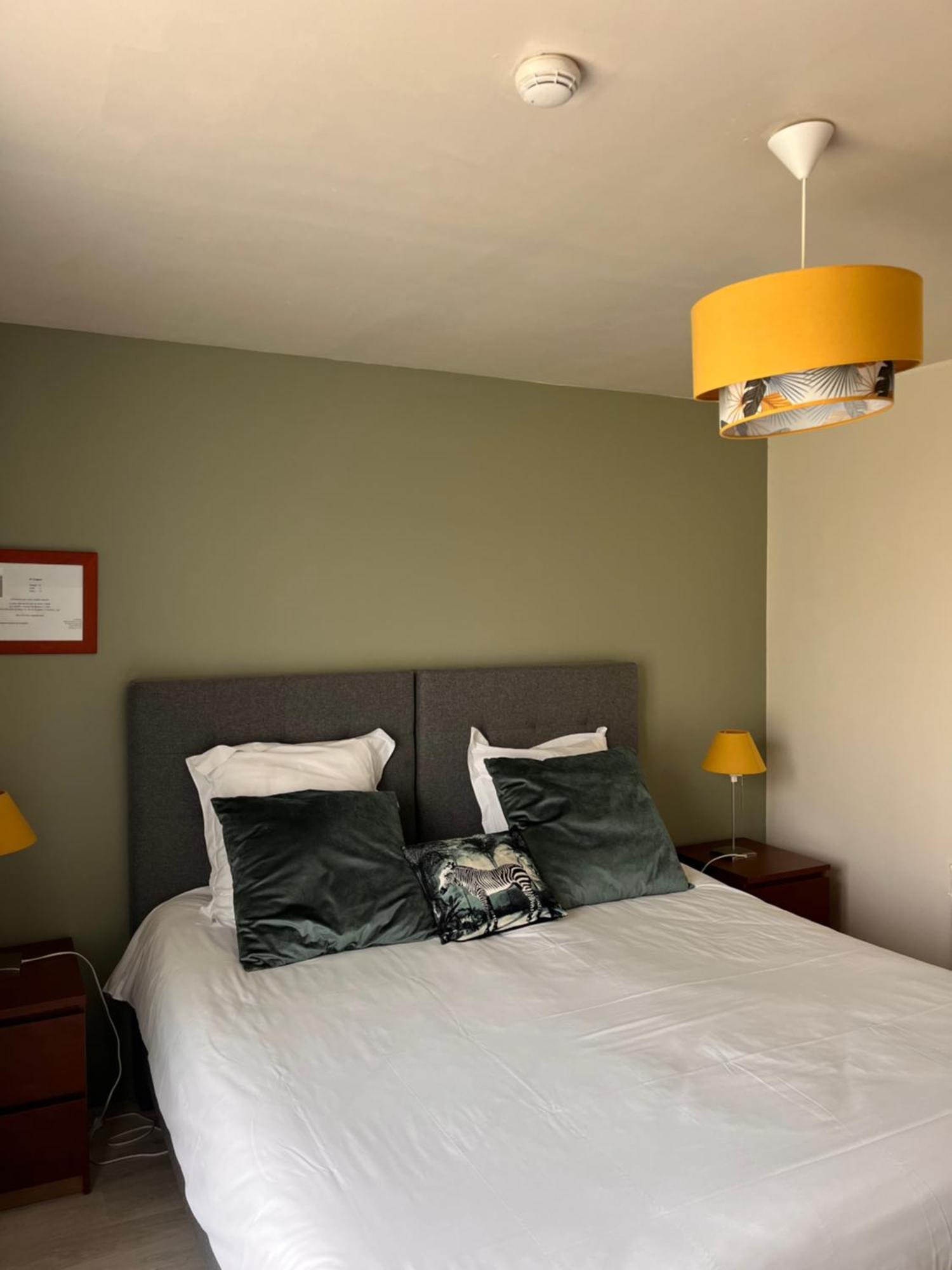 Chambres D'Hotes Le Domaine De La Marniere Villainville Buitenkant foto