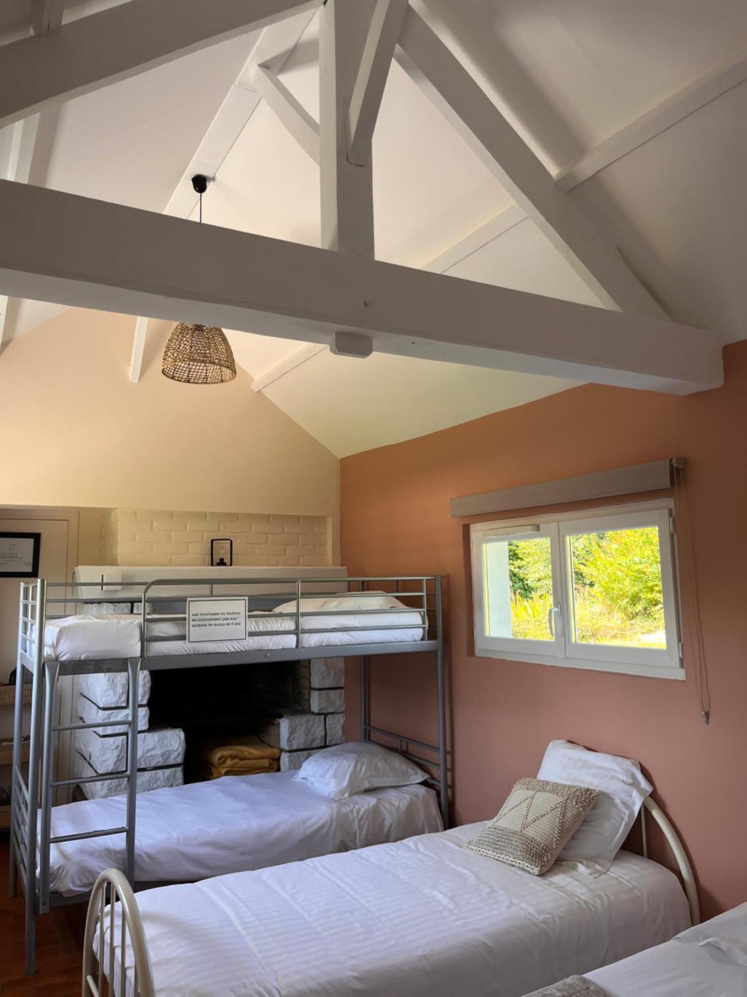 Chambres D'Hotes Le Domaine De La Marniere Villainville Buitenkant foto
