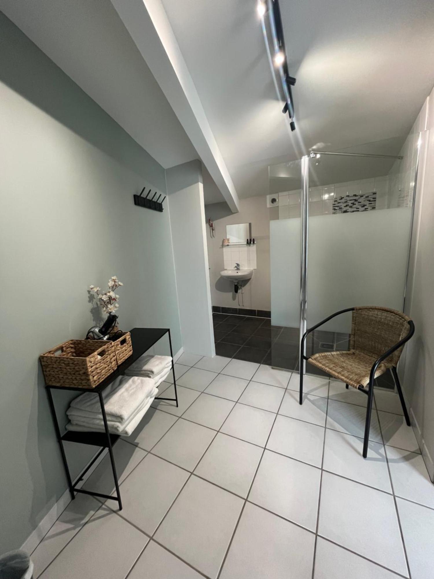 Chambres D'Hotes Le Domaine De La Marniere Villainville Buitenkant foto