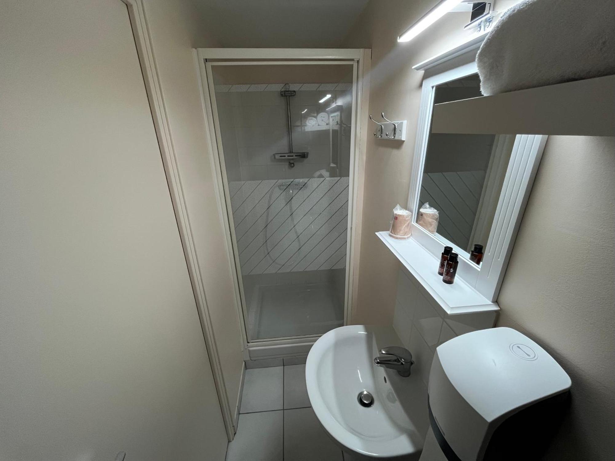 Chambres D'Hotes Le Domaine De La Marniere Villainville Buitenkant foto
