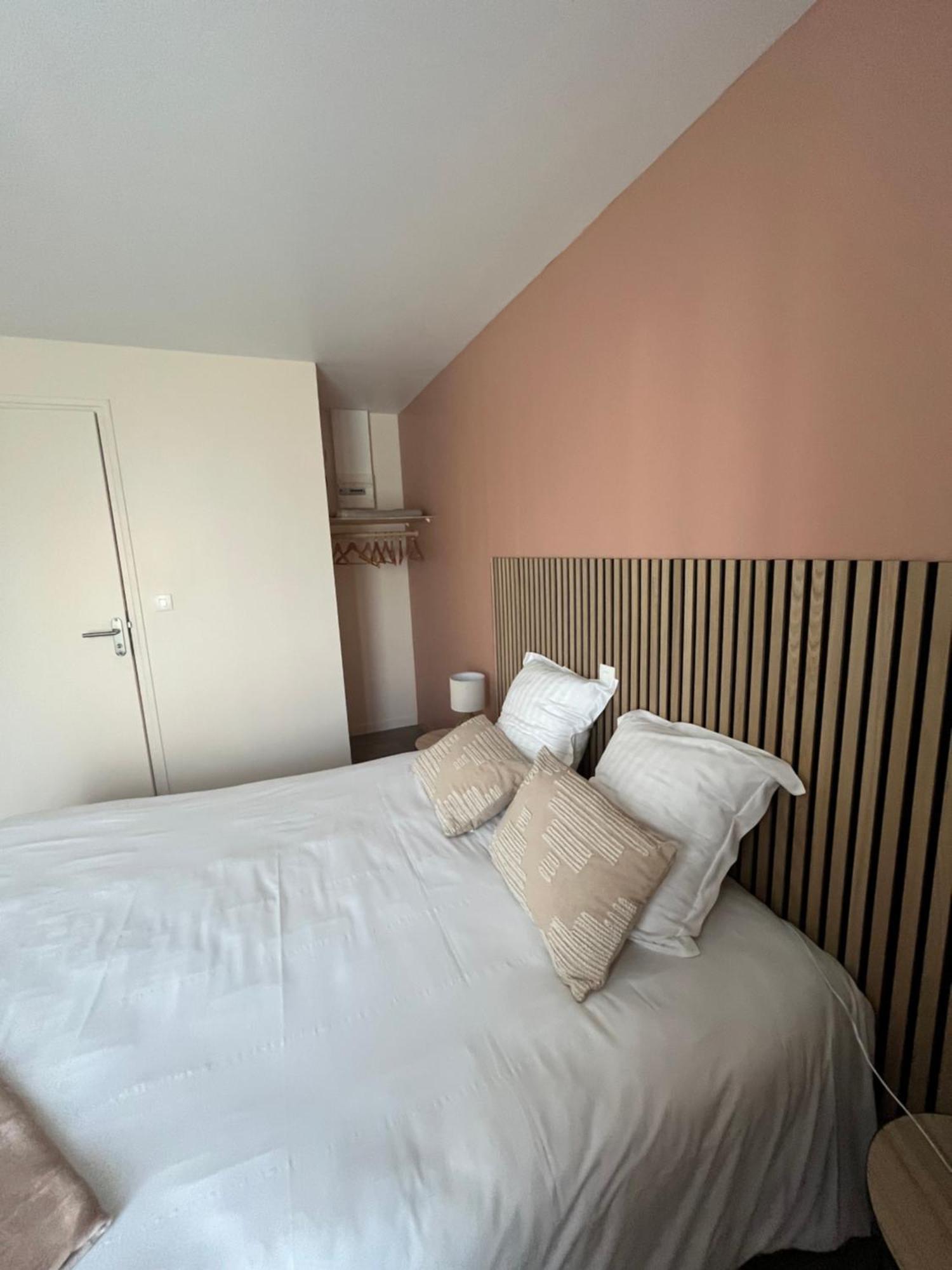 Chambres D'Hotes Le Domaine De La Marniere Villainville Buitenkant foto