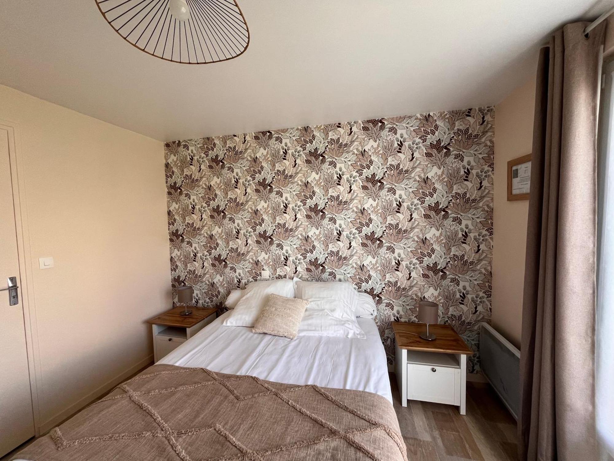 Chambres D'Hotes Le Domaine De La Marniere Villainville Buitenkant foto