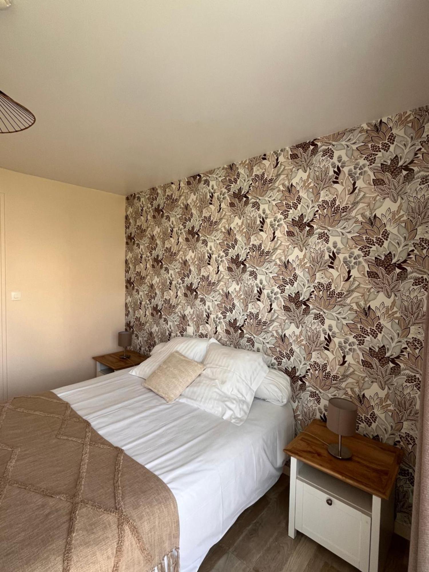Chambres D'Hotes Le Domaine De La Marniere Villainville Buitenkant foto